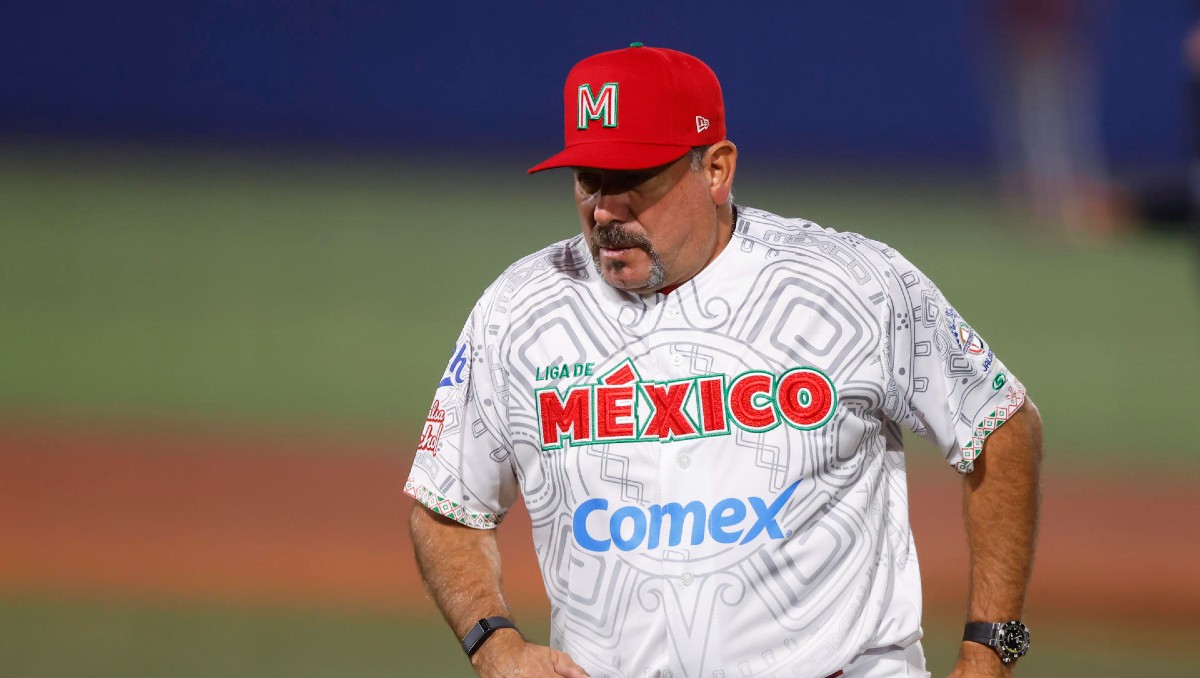 Benjamín Gil reafirma confianza en México Rojo pese a derrota