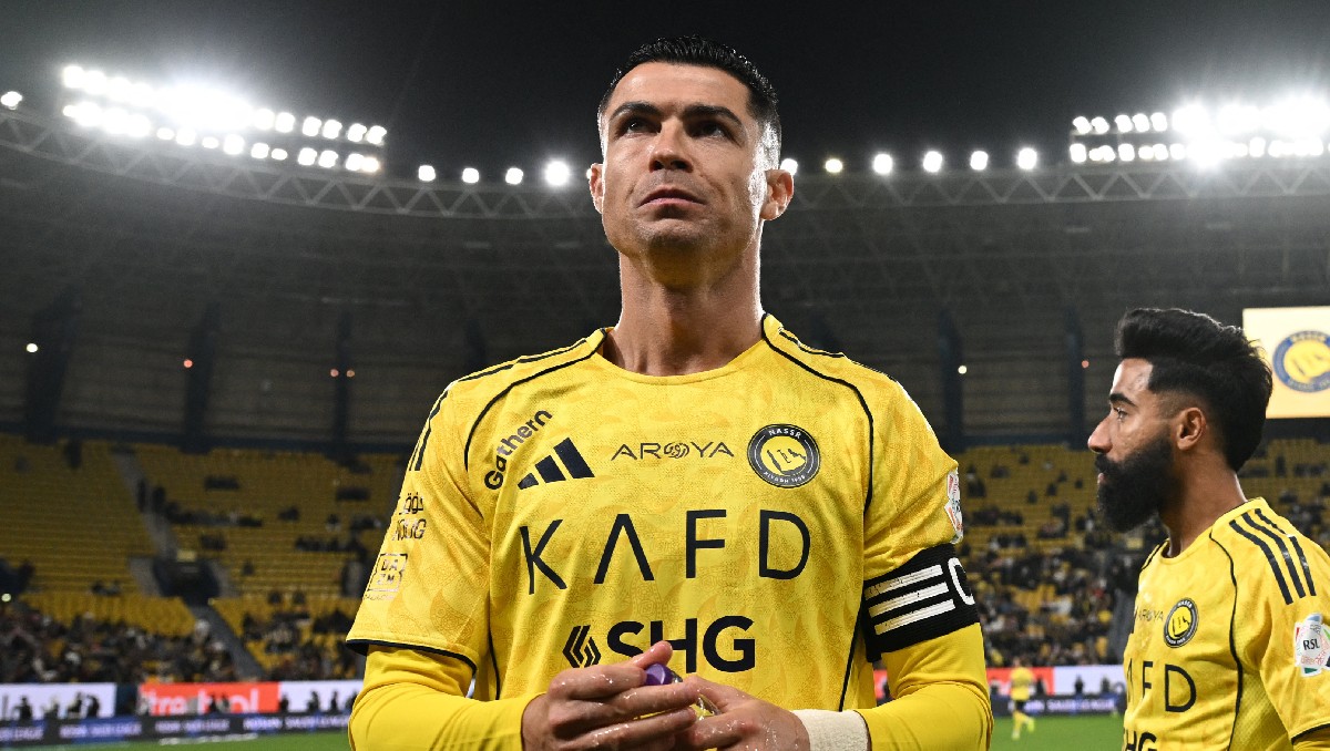 Cristiano se niega a jugar con Al Nassr en rebeldía por ésta razón