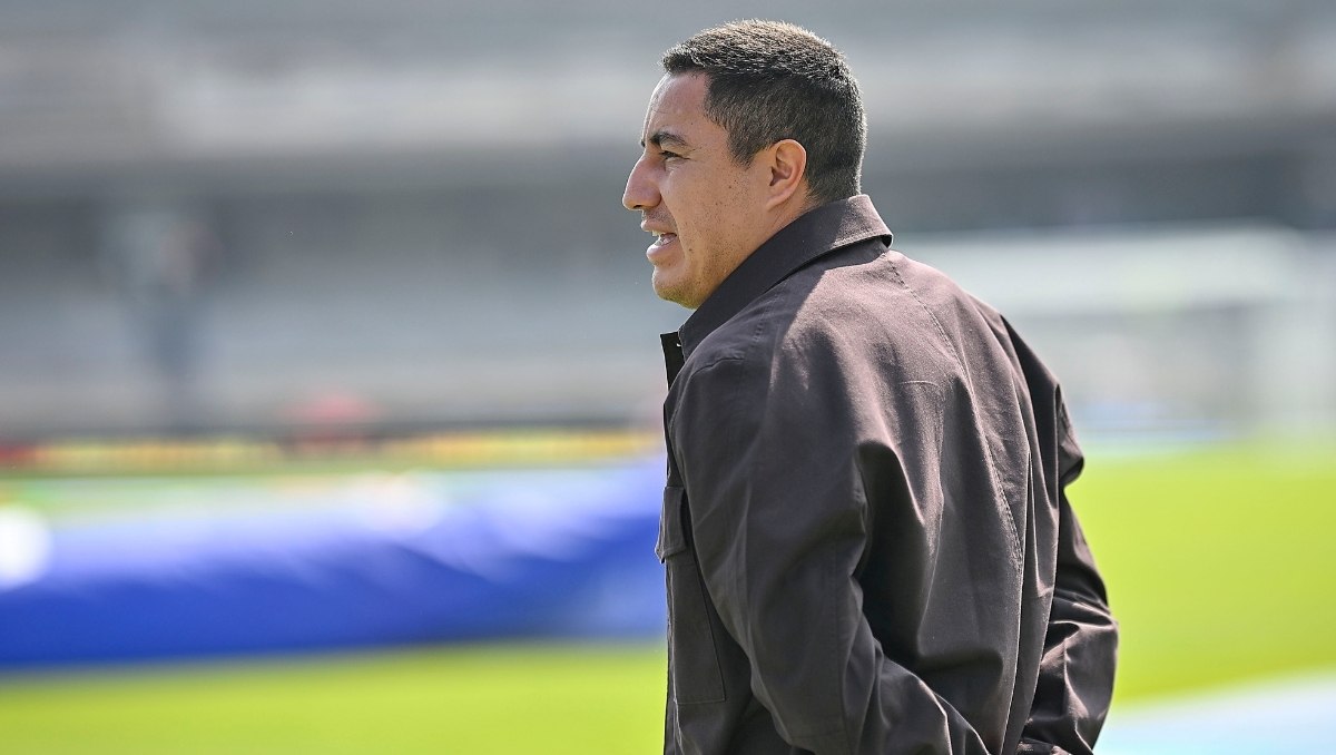 Juárez pide orden y paciencia a Pumas previo a la Concachampions