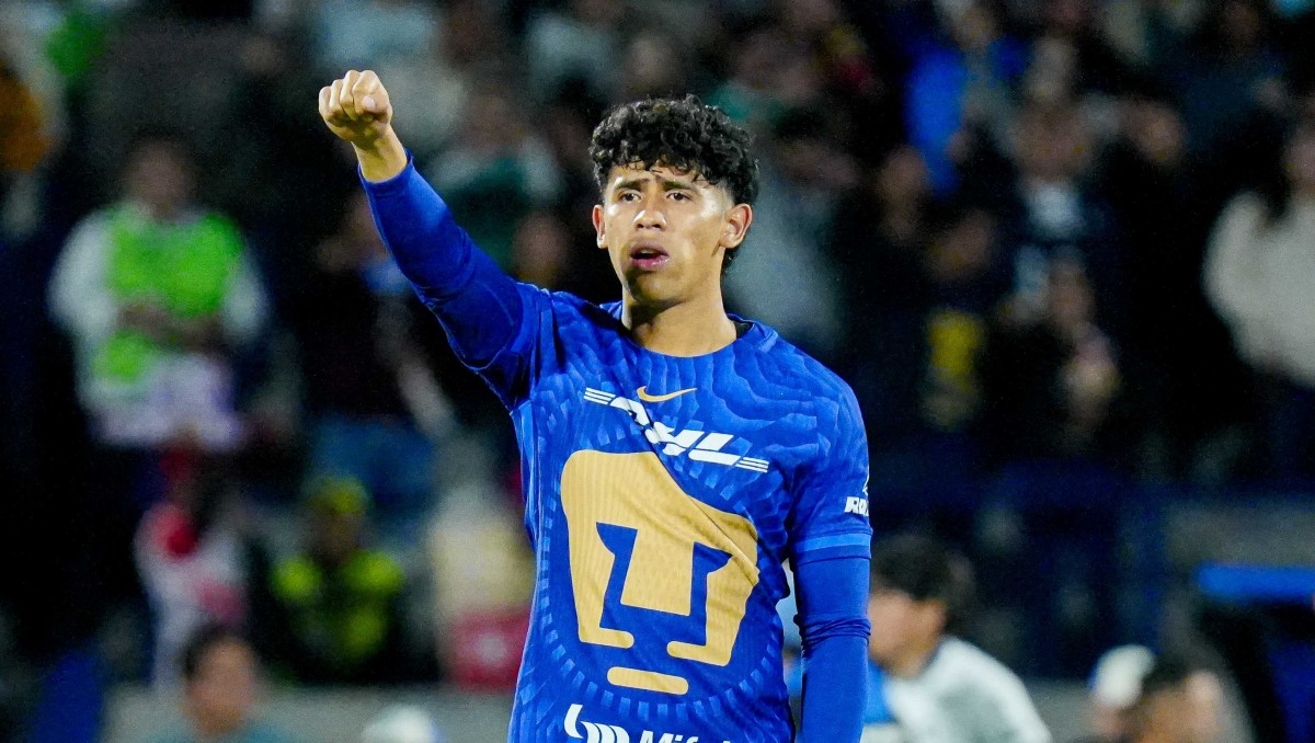 Jesús Rivas ve en Concachampions una oportunidad histórica para Pumas