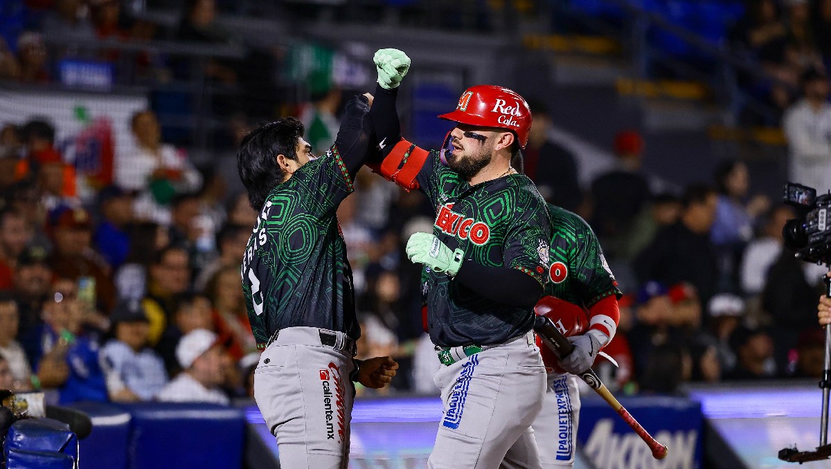 Serie del Caribe 2026: México Rojo vence a Panamá por paliza