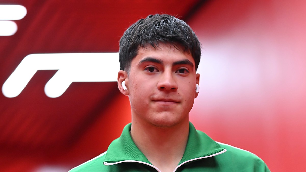 Obed Vargas es anunciado como nuevo jugador del Atlético de Madrid