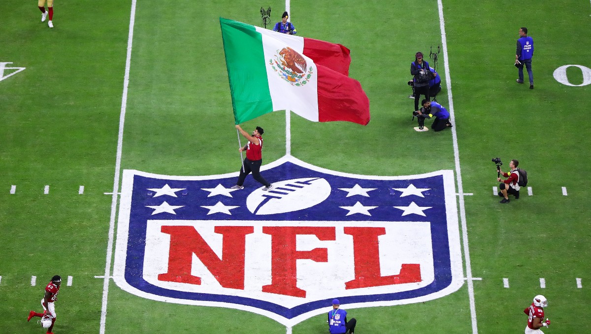Qué equipos de la NFL podrían jugar partido en México en 2026