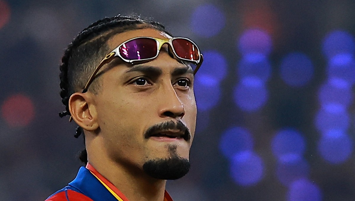 Raphinha es baja con el Barcelona por molestias musculares