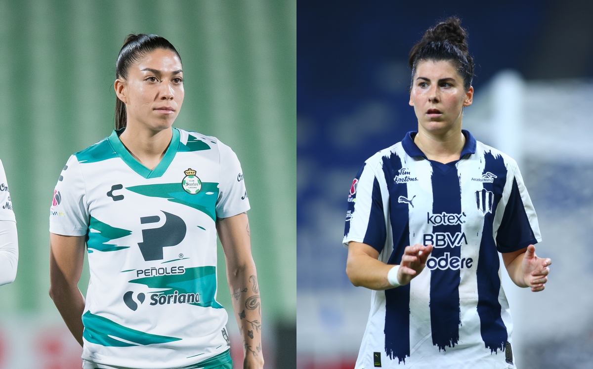 Santos vs Rayadas: ¿Dónde ver partido HOY de la Liga MX Femenil?