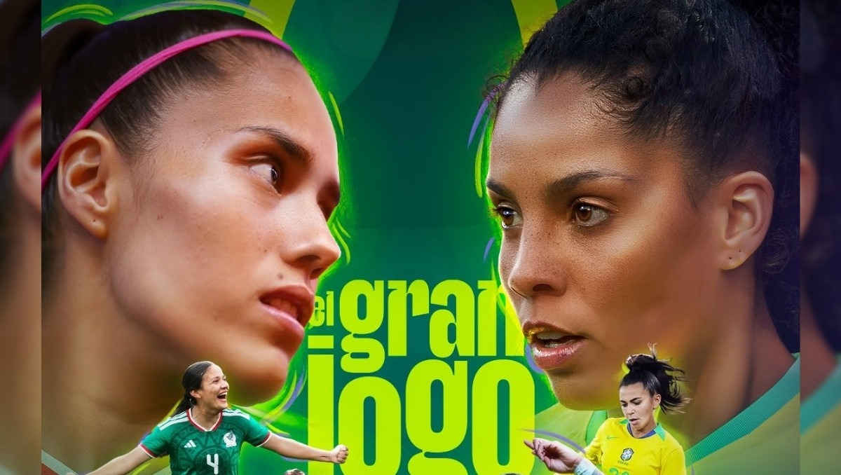 Selección Mexicana Femenil jugará partido amistoso ante Brasil