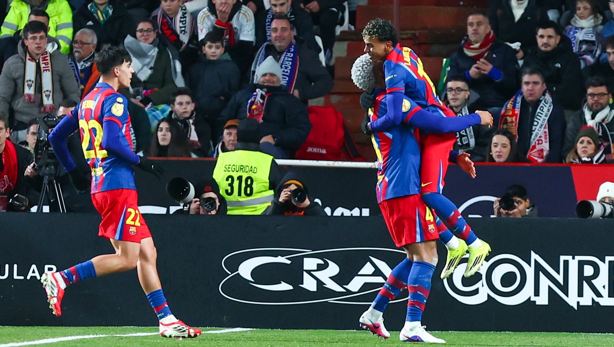 Barcelona vence al Albacete y avanza a Semifinales de Copa del Rey