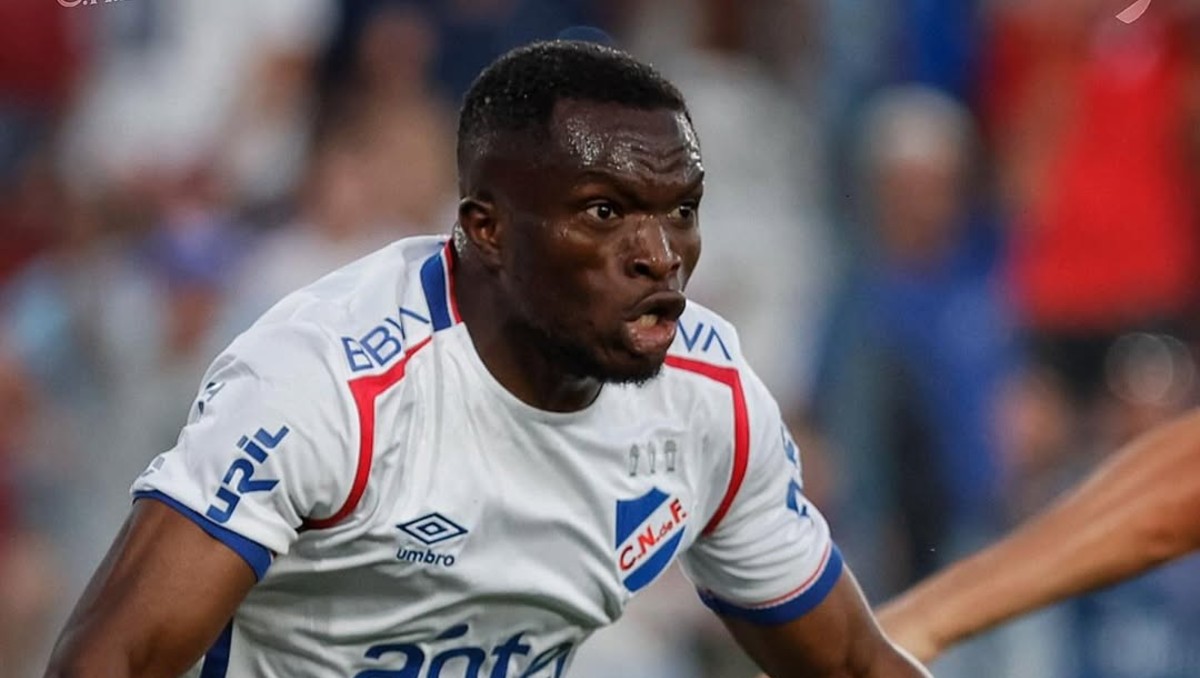 Christian Ebere, el extremo que busca Cruz Azul para reforzar ataque