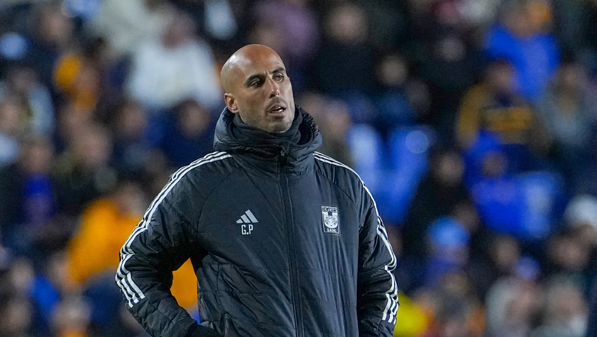Guido Pizarro se va satisfecho con el empate de Tigres en Canadá