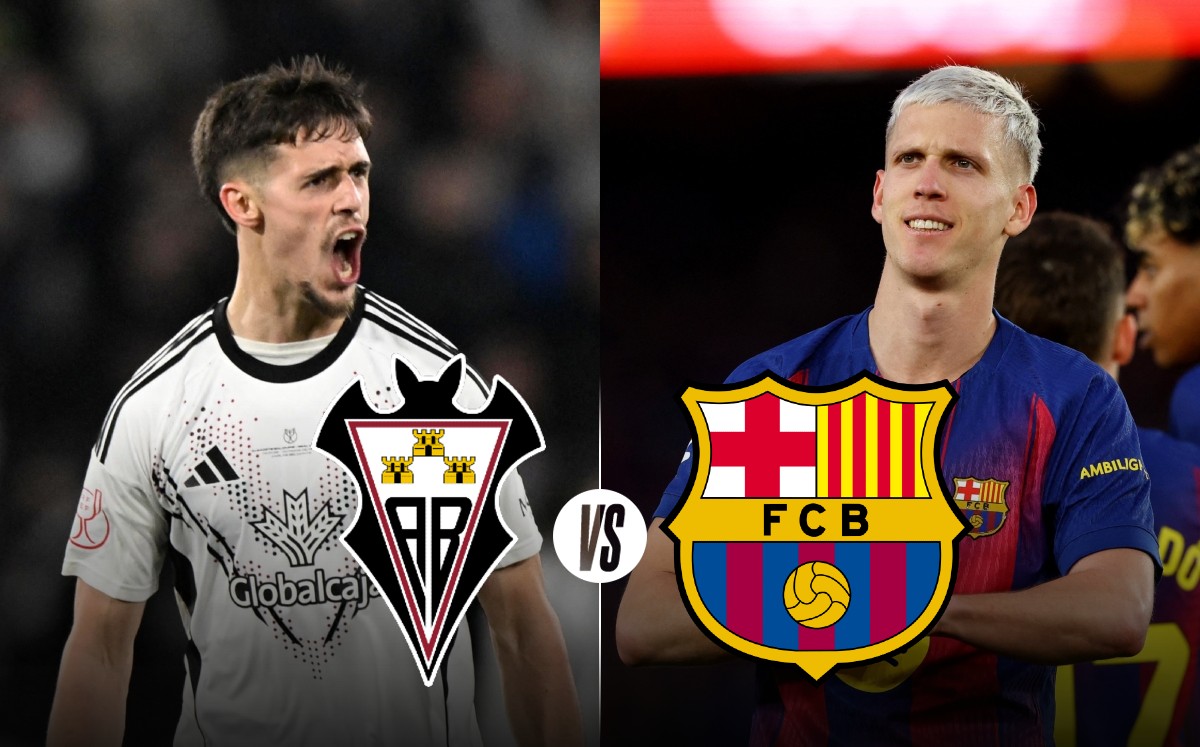¿A qué hora juega Albacete vs Barcelona? | Partido HOY de Copa del Rey