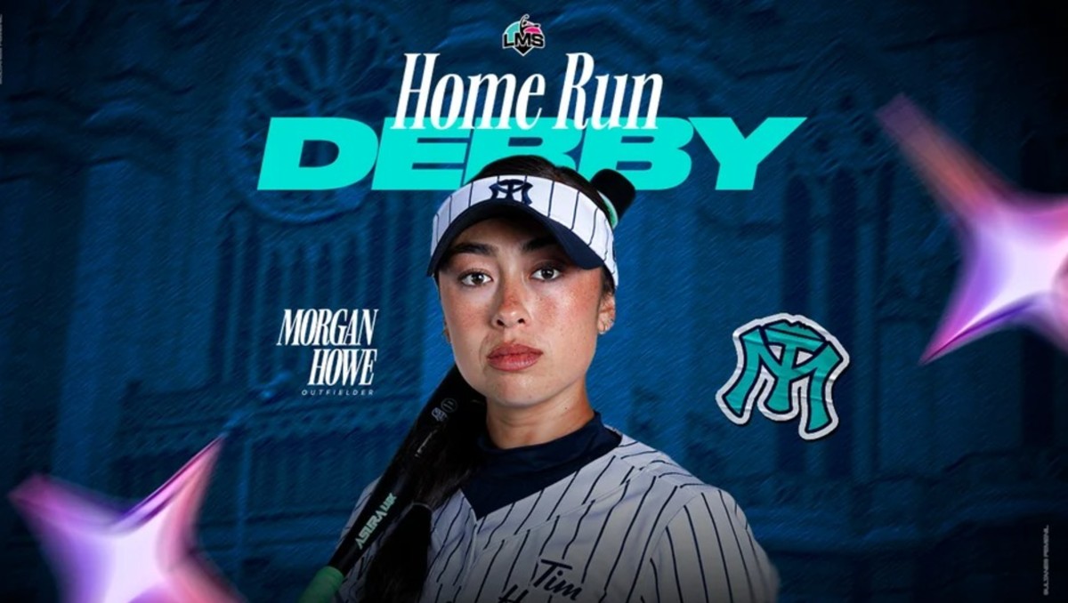Morgan Howe se emociona por su llamado al Home Run Derby de la LMS
