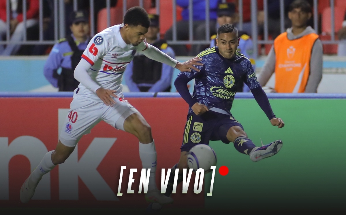 América - Olimpia: Dónde ver partido HOY Concacaf Champions Cup 2026