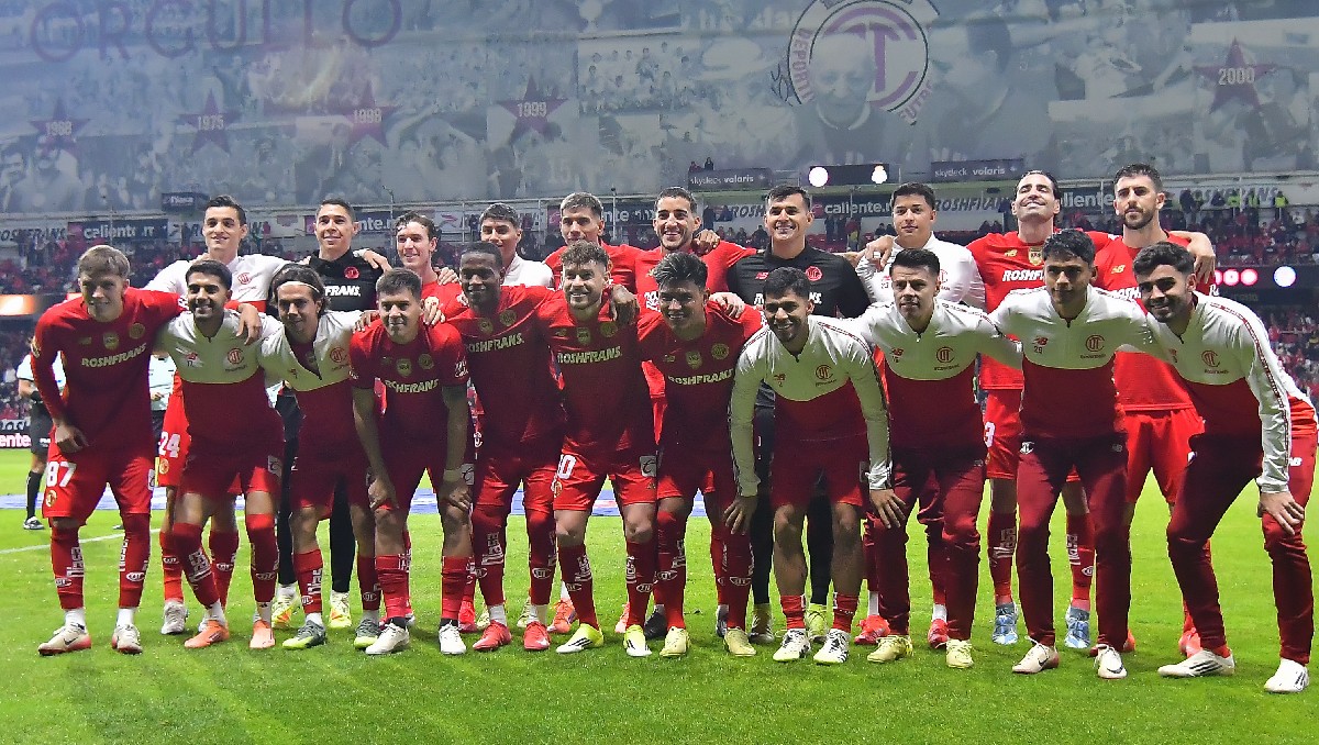 En Toluca se ven con plantel para ir por Liga MX Y Concachampions