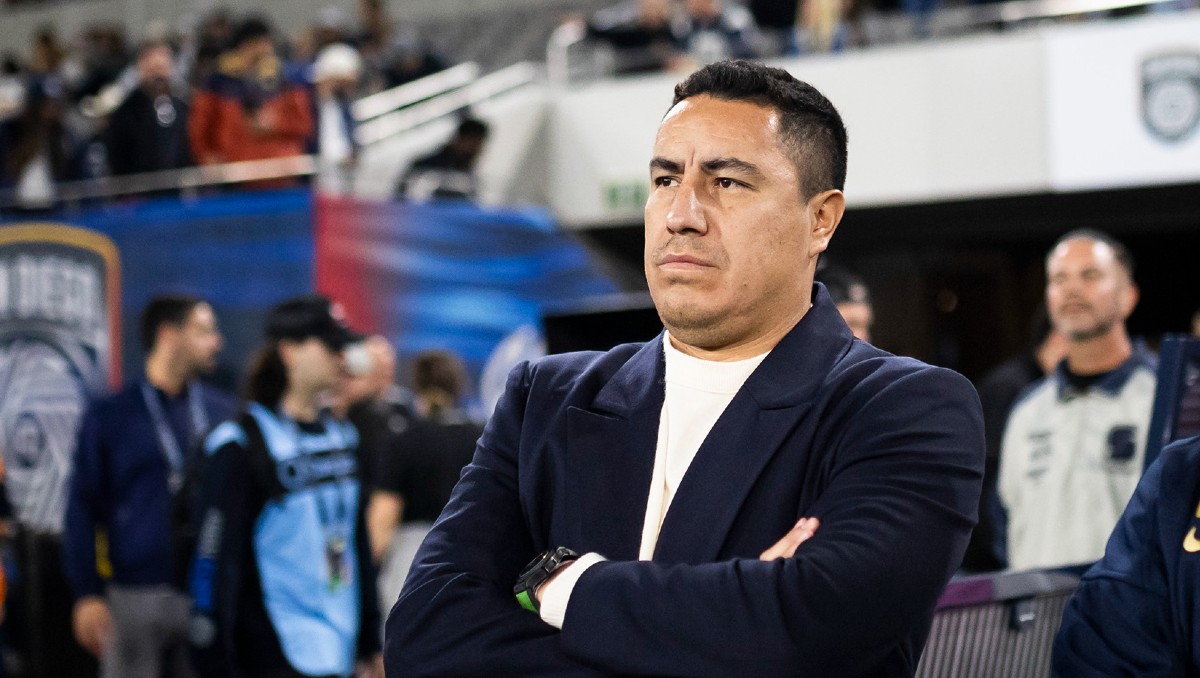 Efraín Juárez admite frustración tras derrota de Pumas ante San Diego
