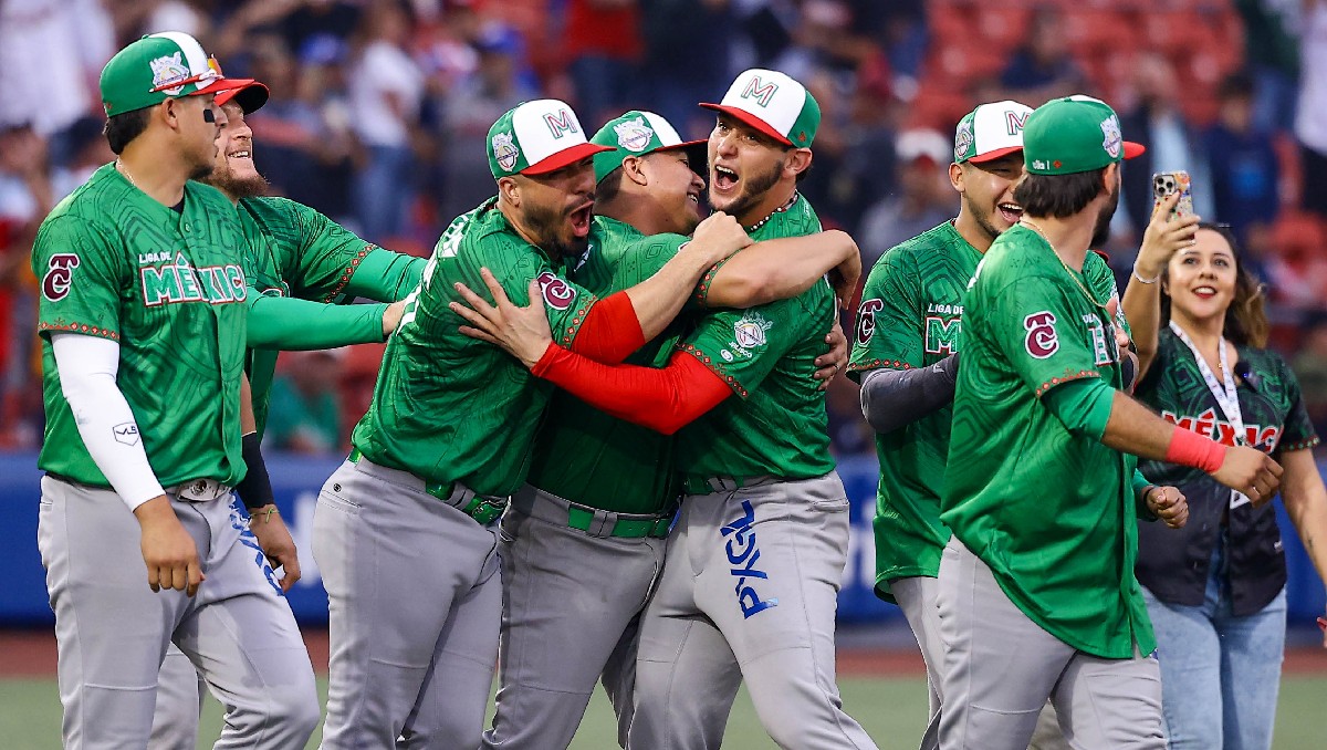 México Verde, a final de la Serie del Caribe 2026; vence a Dominicana