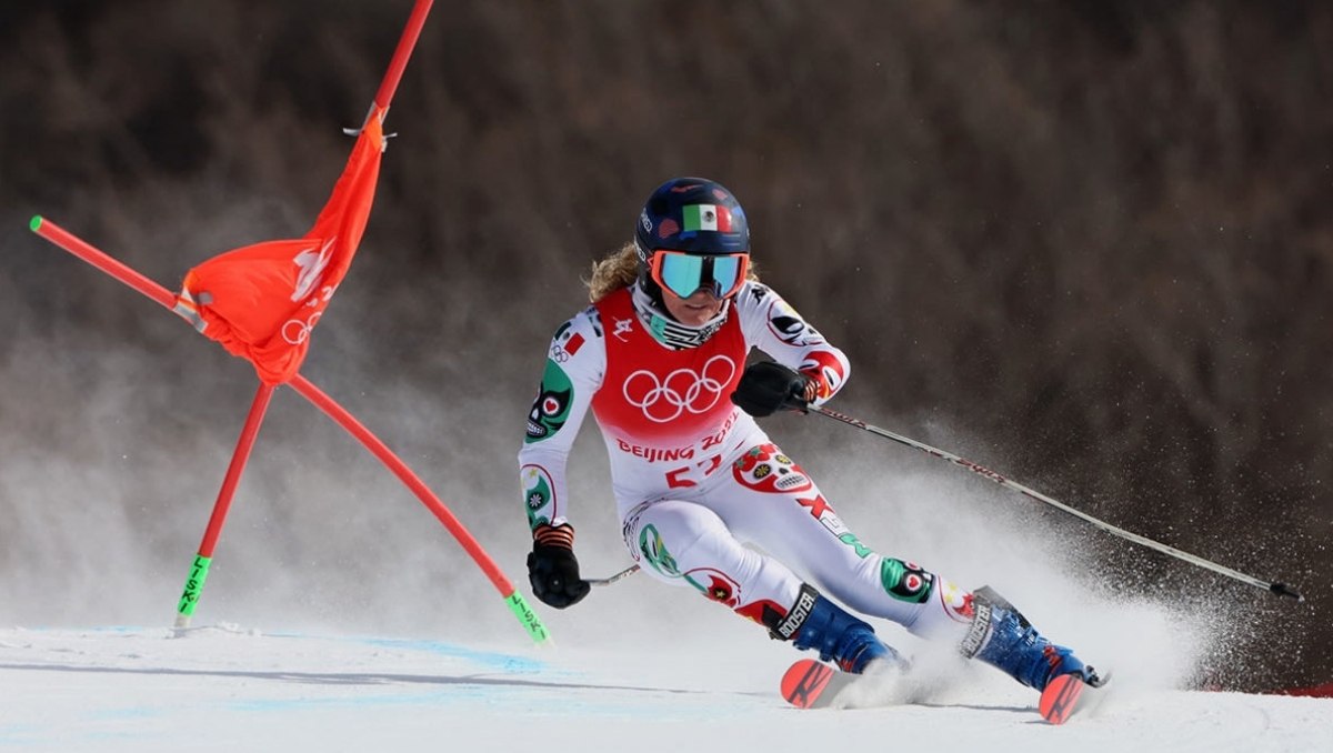¿Quién es Sarah Schleper, esquiadora mexicana de Milano-Cortina 2026?