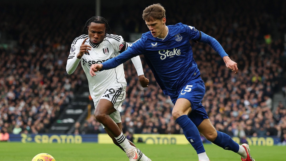 Fulham vs Everton. Partido de Raúl Jiménez en Premier League: RESUMEN