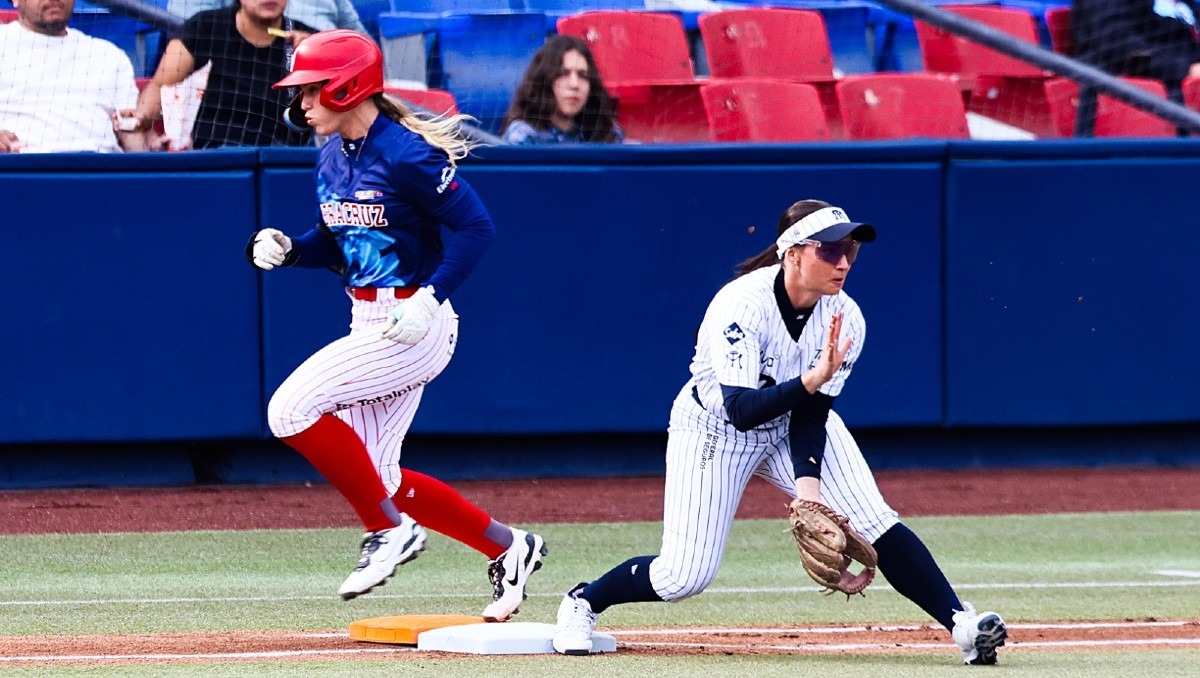Sultanes Femenil cae ante El Águila de Veracruz y divide la serie