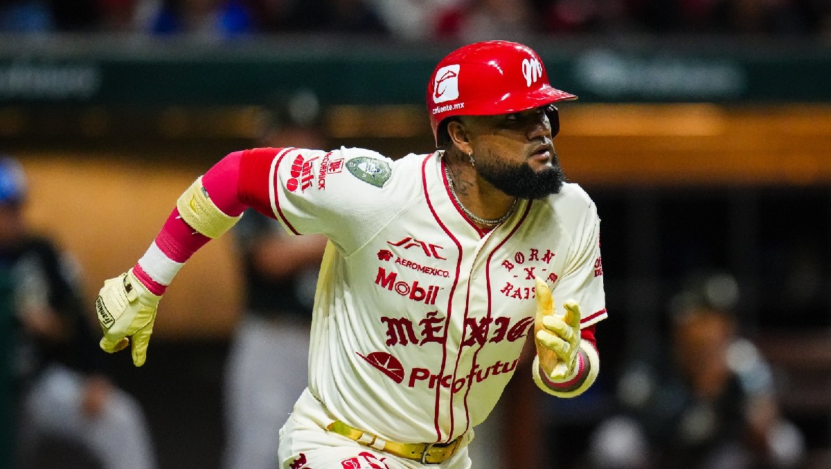 Allen Córdoba termina préstamo con Diablos Rojos; volverá con Charros