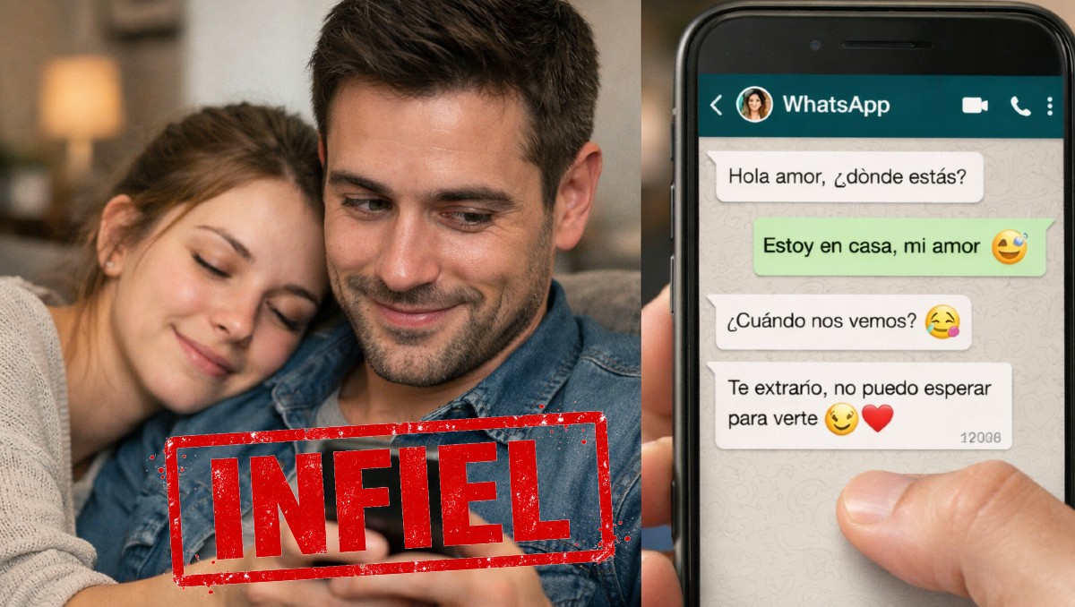 ¿Qué dice la psicología de las personas infieles? Éste es el perfil psicológico de alguien que 