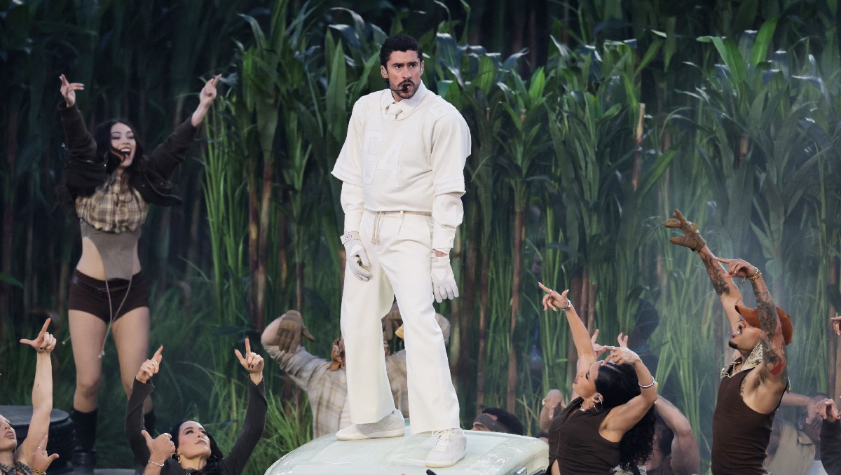 Este fue el rating del Super Bowl 2026 y el Show de Bad Bunny