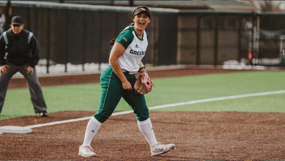 Alicia Peters, entusiasmada con su llegada a Sultanes Femenil