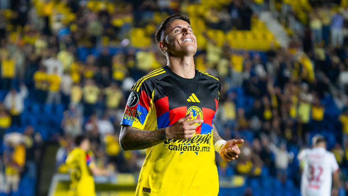 Brian Rodríguez se enfoca en Chivas tras avanzar en la Concachampions