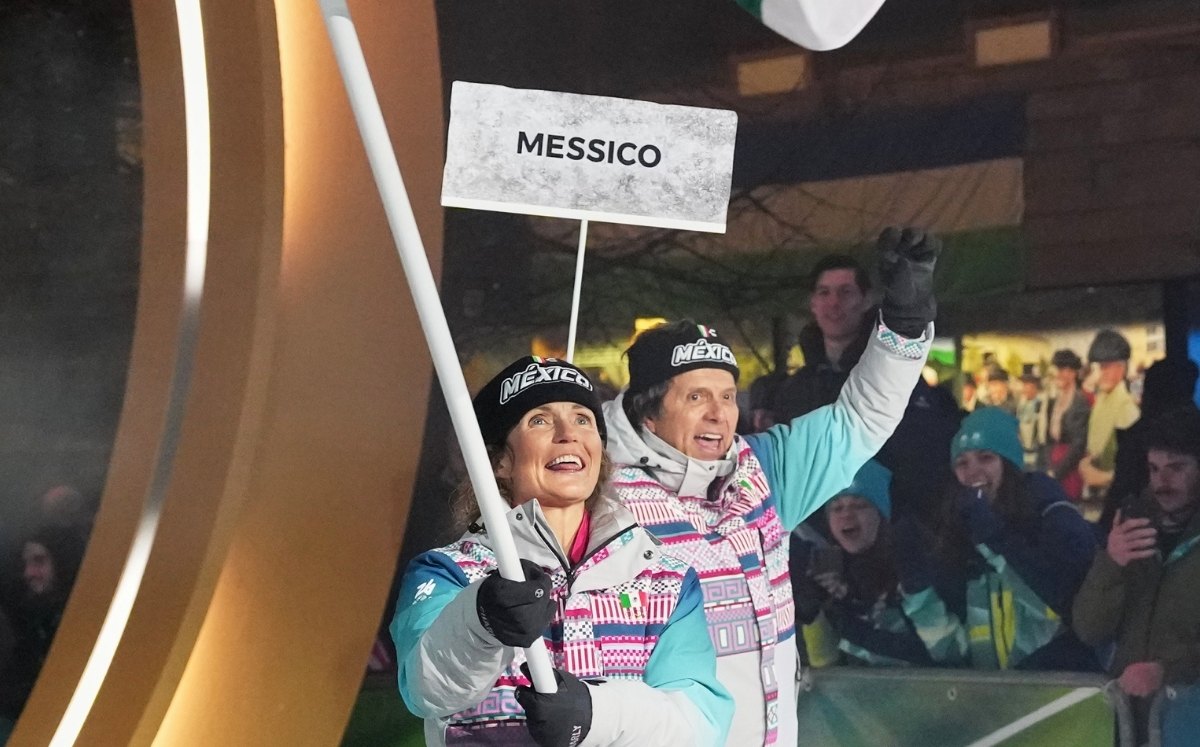 Sarah Schleper EN VIVO en Juegos Olímpicos de Invierno 2026 HOY