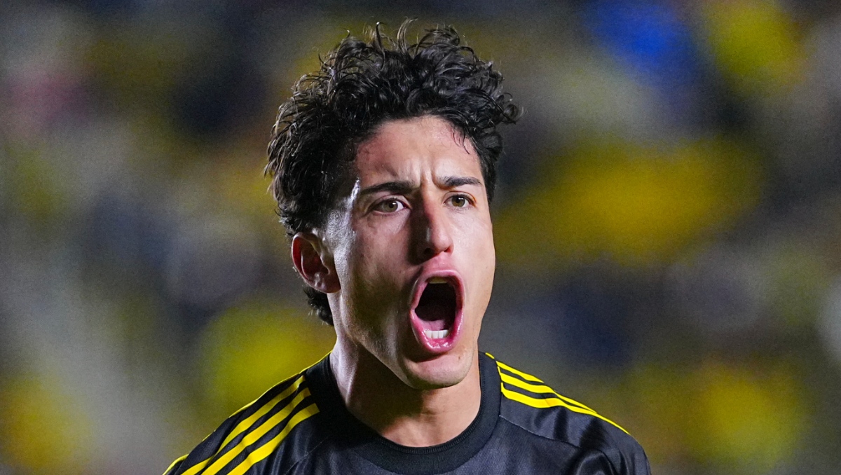 Zendejas se lesiona y se pierde el partido ante Olimpia