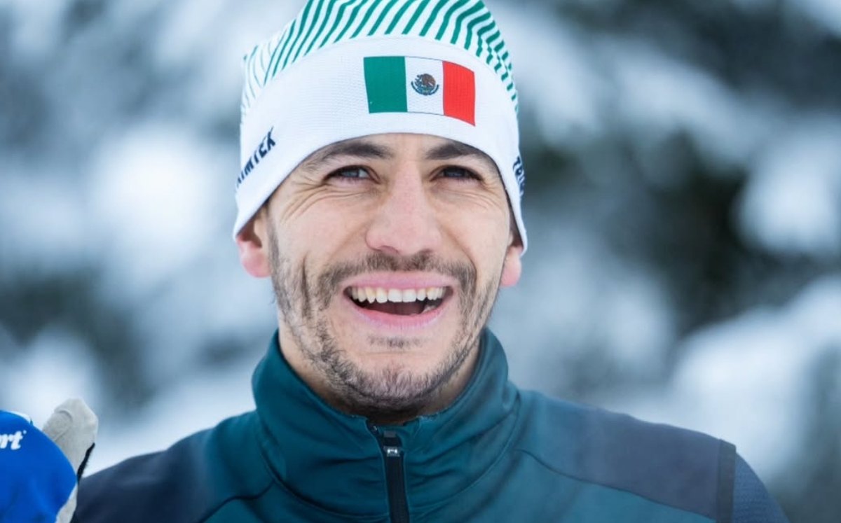 Allan Corona EN VIVO: A qué hora y dónde VER el debut del esquiador mexicano en Juegos Olímpicos de Invierno 2026