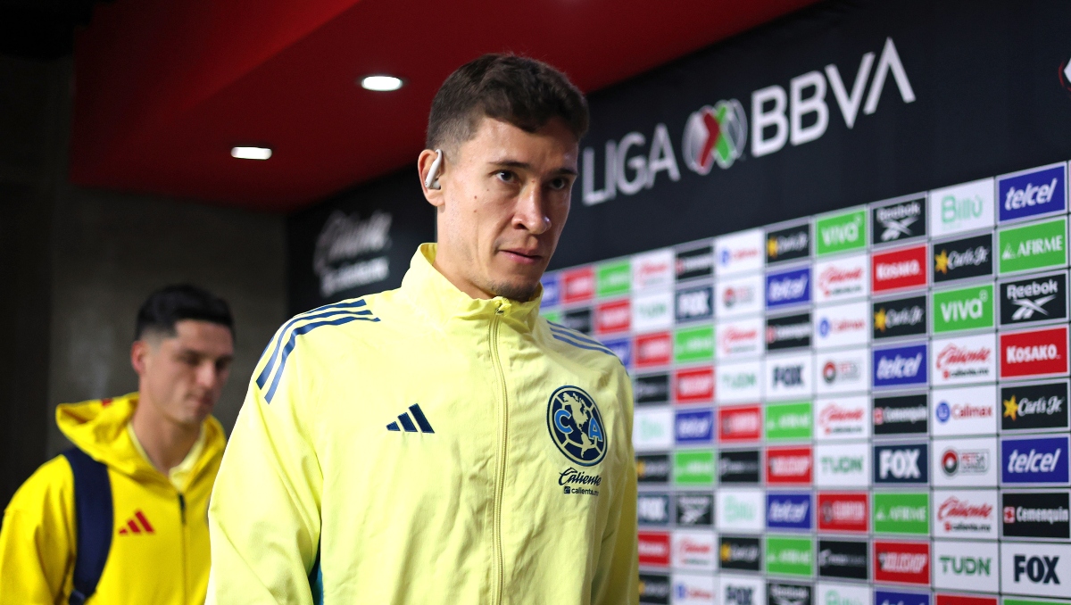 Dourado pone como favorito al América en el Clásico Nacional