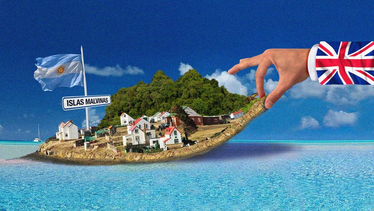 El petróleo de las Malvinas mantiene viva la ambición de los intervencionistas