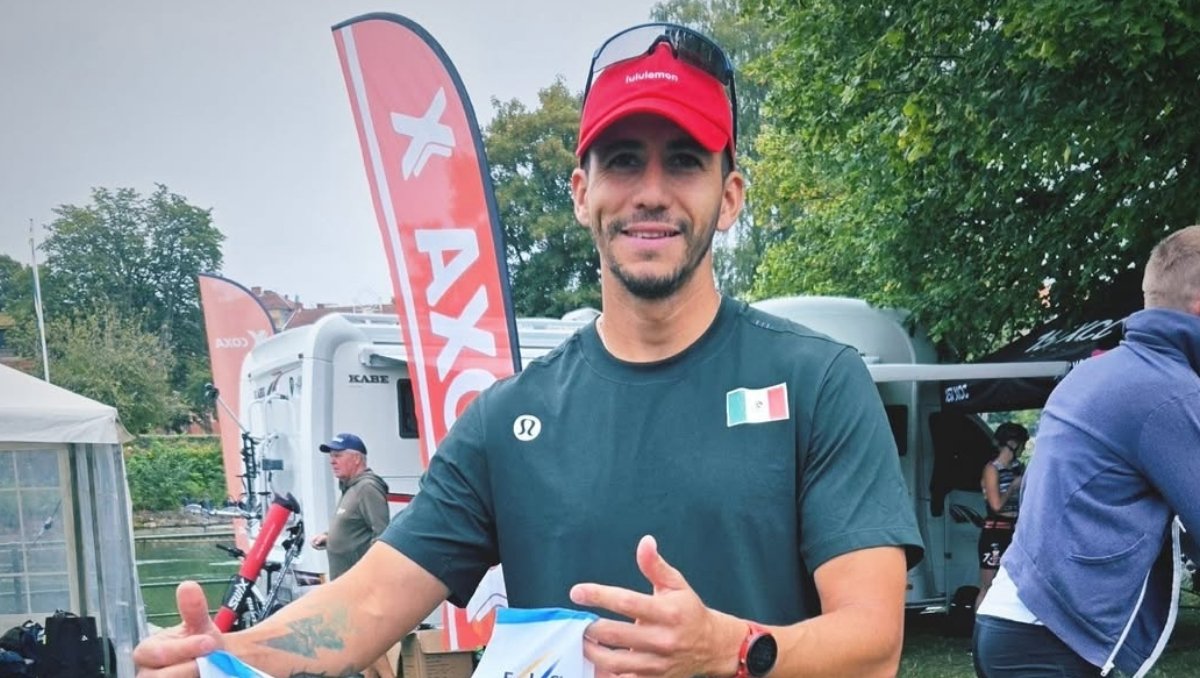 Turno de Allan Corona en los Juegos Olímpicos de Milano-Cortina 2026