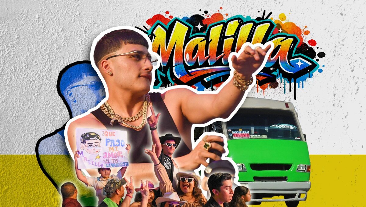 El Malilla no se fue del barrio: así nació el fenómeno urbano de Valle de Chalco