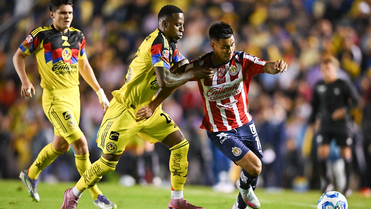 Pronóstico IA de Chivas contra América en el Clausura 2026