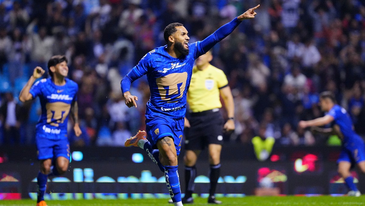 Pumas remonta a Puebla y siguen sin perder en el Clausura 2026