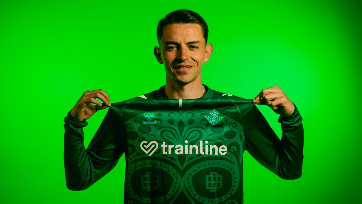 Real Betis de Fidalgo anuncia playera especial inspirada en México