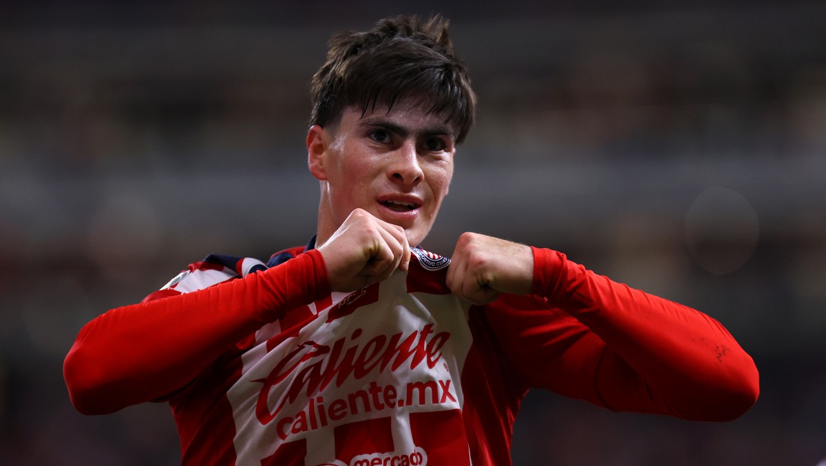 Hormiga González le vuelve anotar al América en el Clásico Nacional