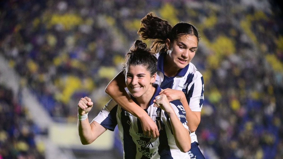 Rayadas rescatan empate ante América y mantienen liderato