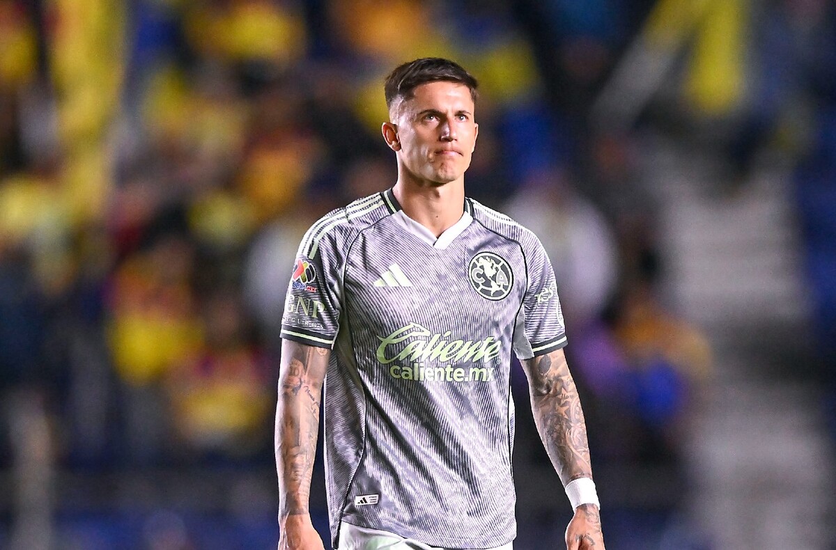 América, con un pobre registro goleador en Clausura 2026 de la Liga MX