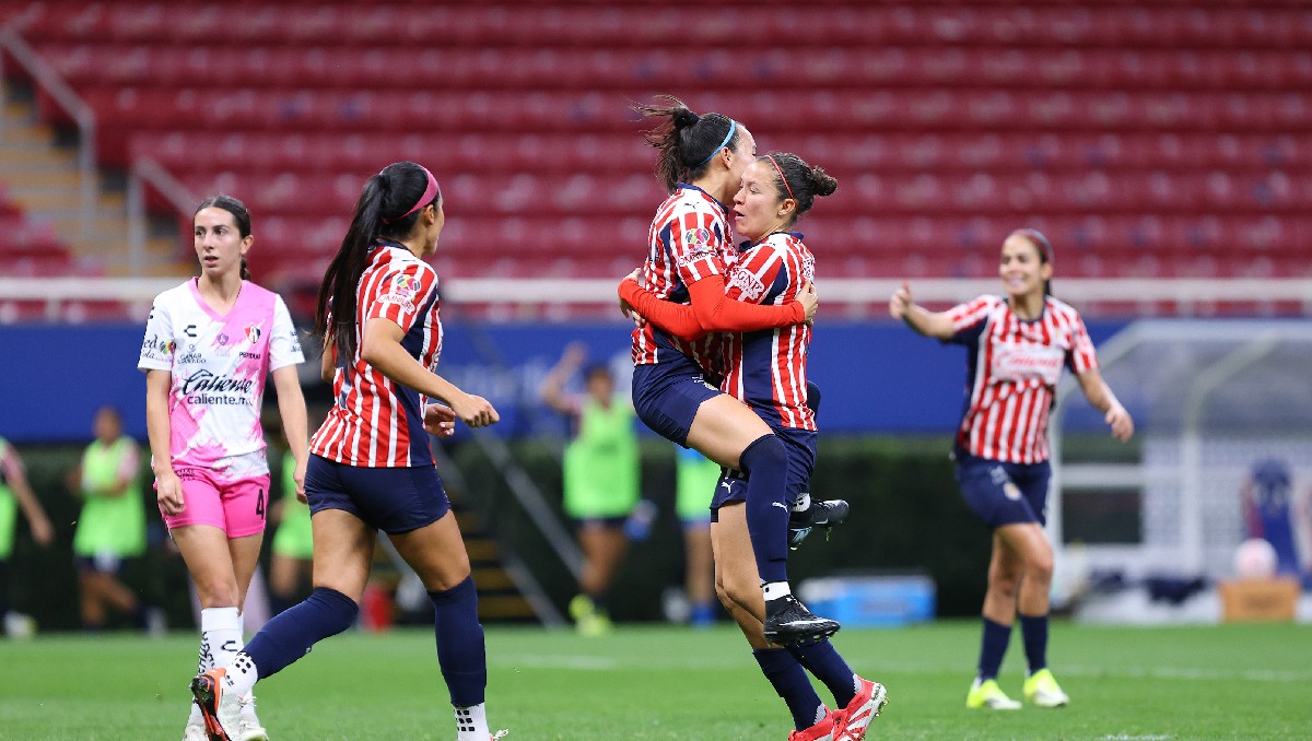 Chivas se queda con Clásico Tapatío de la Liga MX Femenil ante Atlas