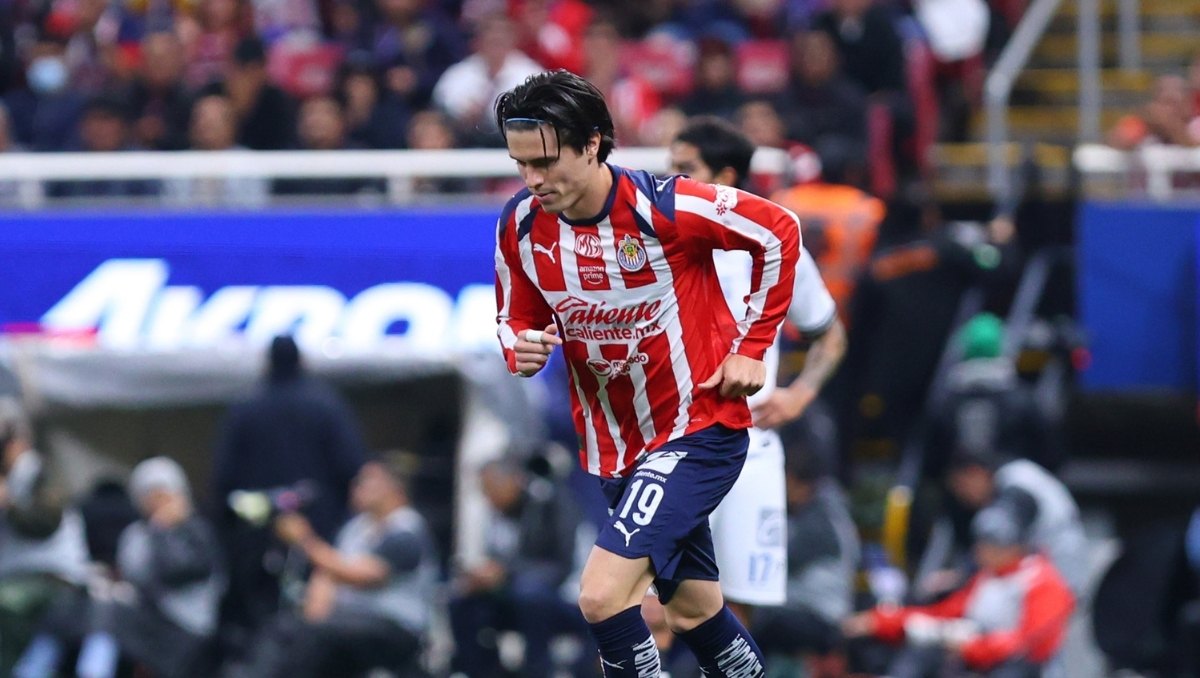 Campillo sería una de las novedades de México para duelo ante Islandia