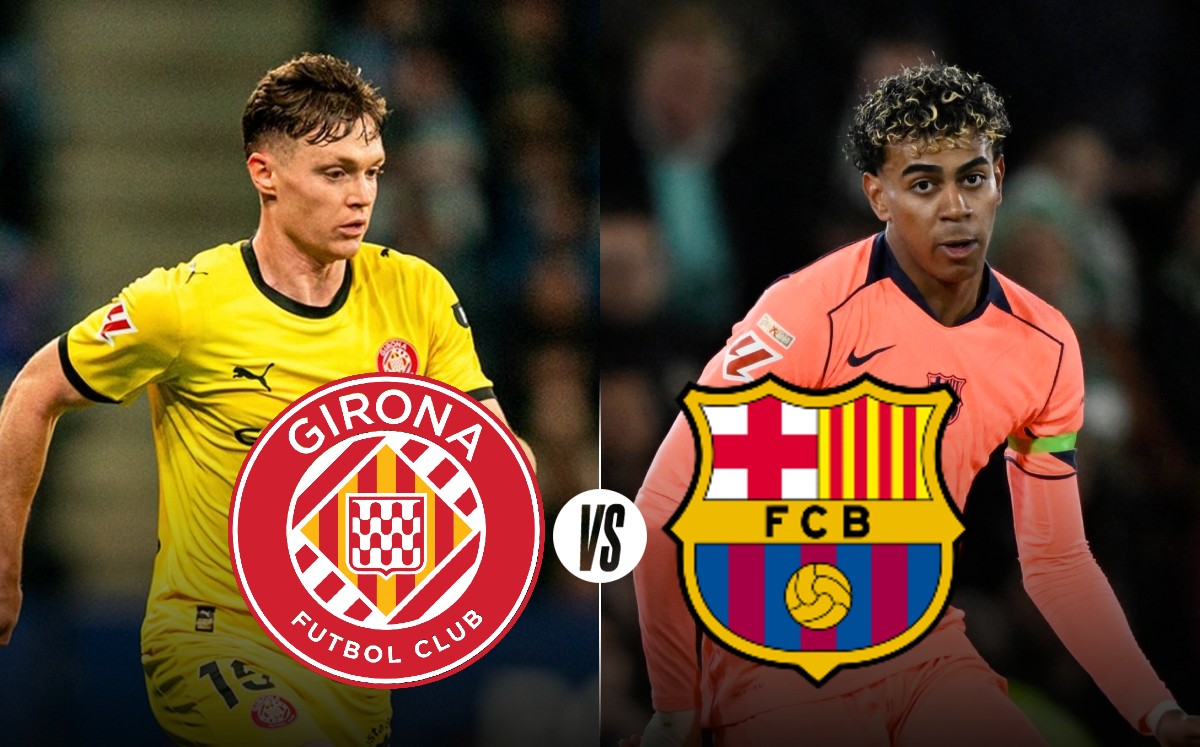 ¿A qué hora juega Girona vs Barcelona? | Partido HOY de La Liga