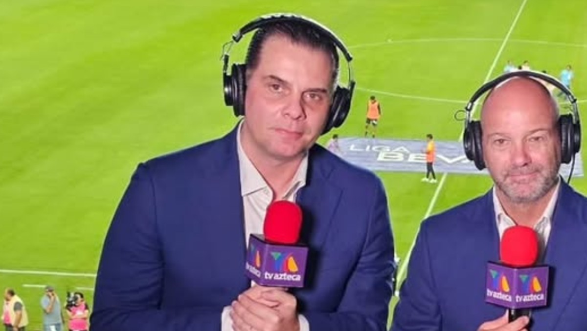 Christian Martinoli regresa a narraciones de Liga MX con TV Azteca