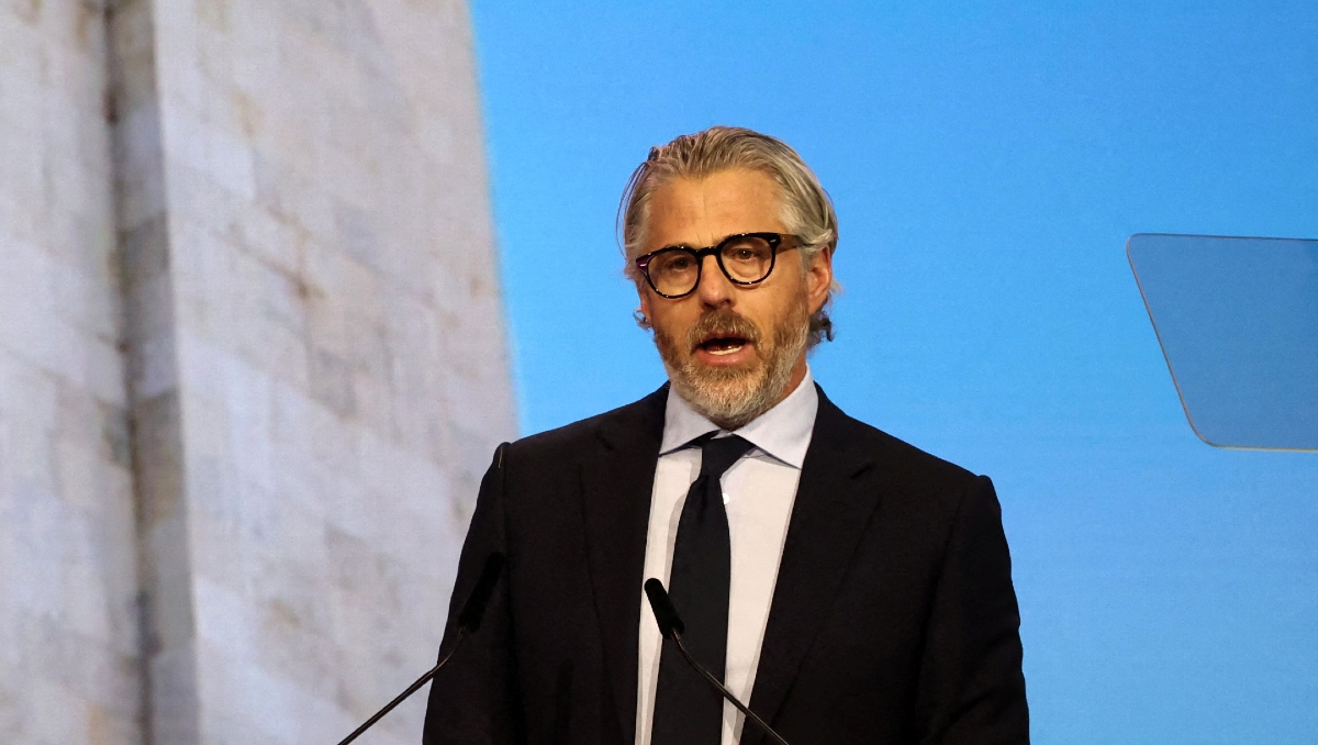 Presión para la renuncia de Wasserman a Los Angeles 2028 aumenta