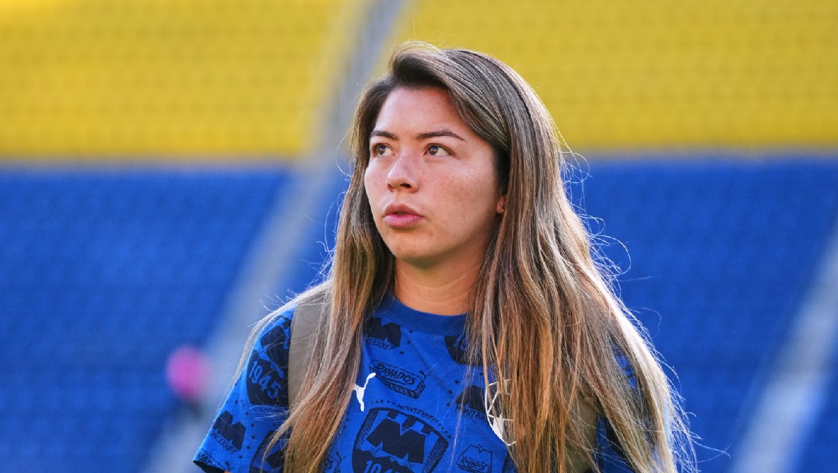 Katty Martínez será operada por lesión en juego América vs Rayadas