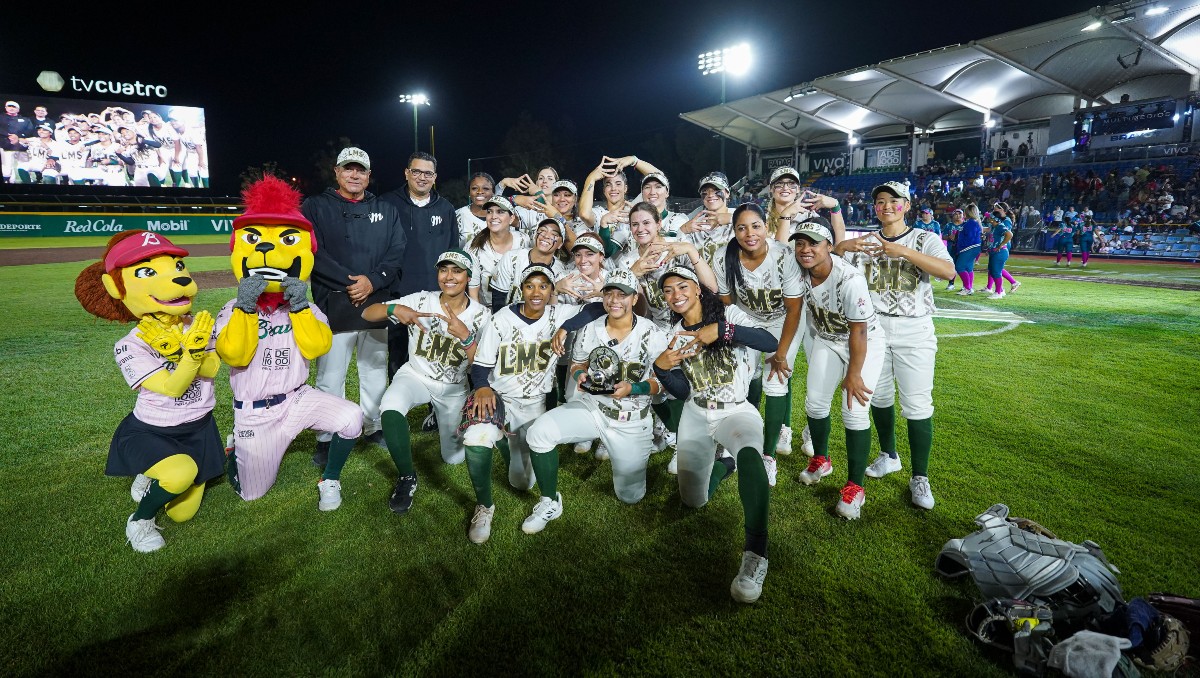 La Zona Sur gana histórico Juego de Estrellas de la LMS