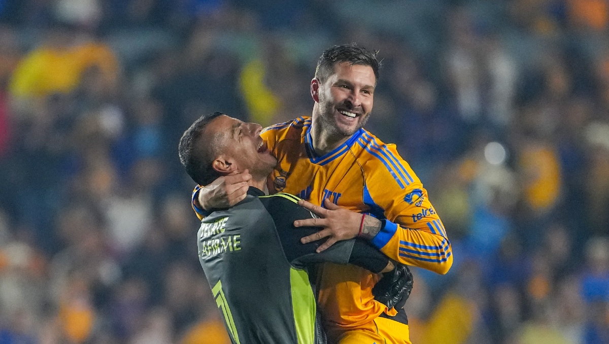 Nahuel Guzmán y Gignac se unirán a TV Azteca durante el Mundial