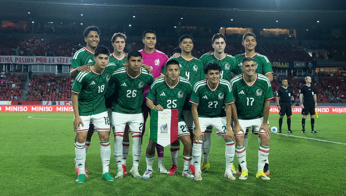 Selección Mexicana presenta convocatoria para amistoso ante Islandia