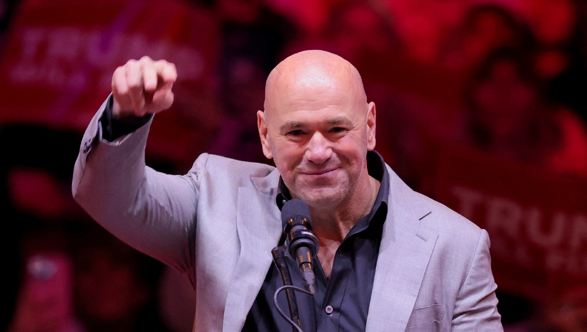 Dana White defiende a Sean Strickland tras polémicos comentarios